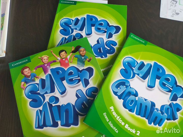 Книги учебники