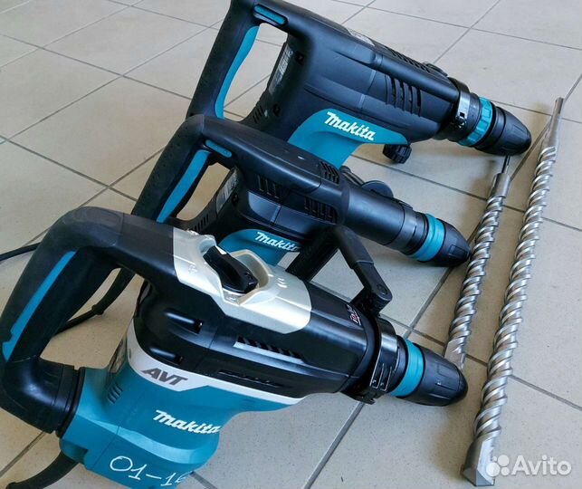 Отбойный молоток на прокат