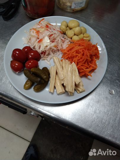 Повар на дом