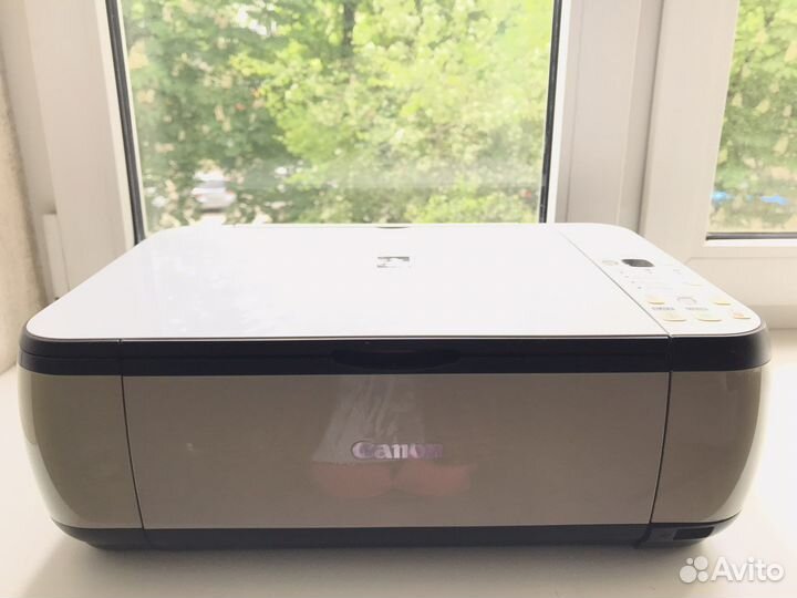 Принтер, сканер, копир Canon MP 270