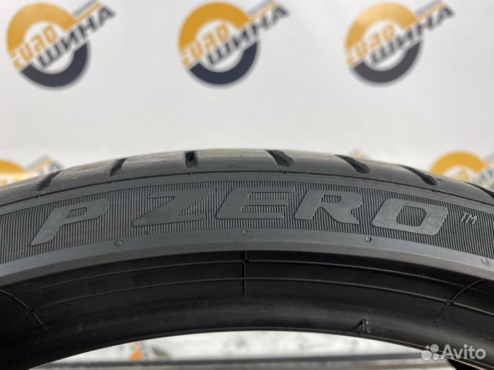 Pirelli P Zero PZ4 255/30 R19 90Y