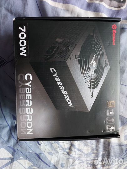 Блок питания CyberBron 700w