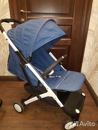 Коляска Babytime