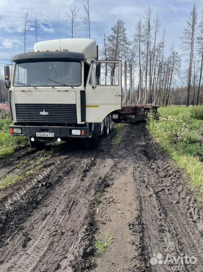 МАЗ 6425X9-450, 1996