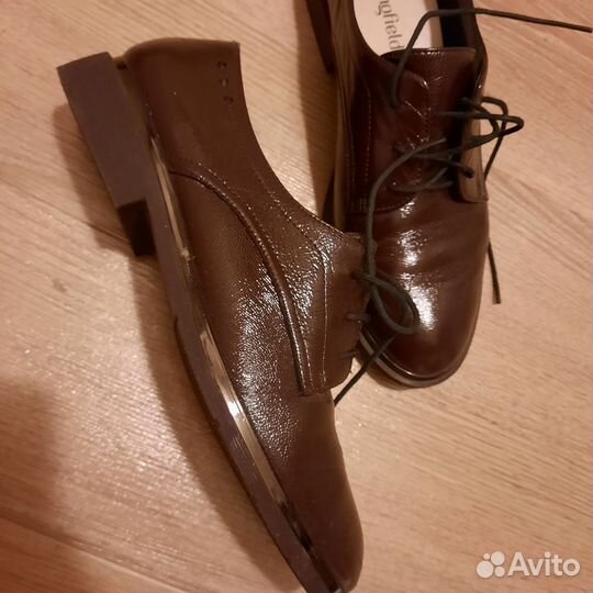 Ботинки женские 40 размер натуральная кожа
