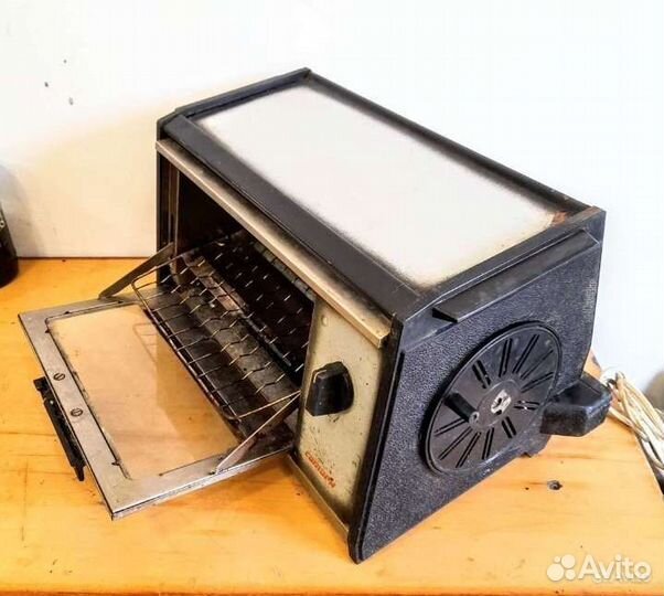 Гриль-духовка