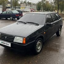 ВАЗ (LADA) 2109 1.5 MT, 2002, 150 000 км, с пробегом, цена 126 000 руб.