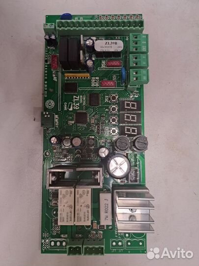 Ремонт автоматики ворот, шлагбаумов