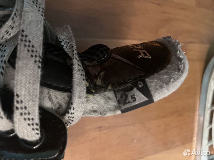 Продаю коньки Bauer