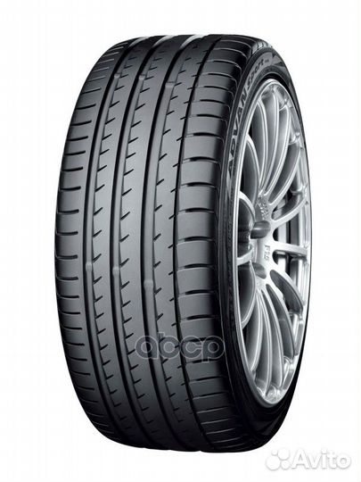 Yokohama Advan Sport V105S 265/40 R18