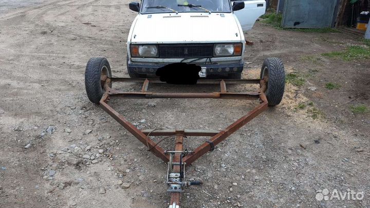 Прицеп подкат