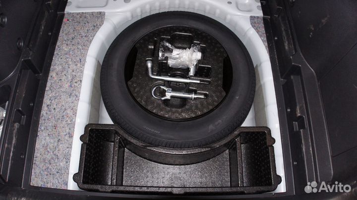 Органайзер багажника Лада Веста