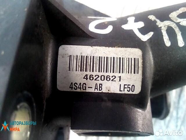 Корпус термостата Mazda B-Series 5 рест. 2007