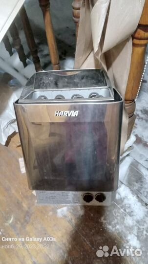 Продам электропечь для бани