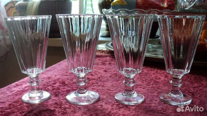 Большой купеческий лафитник 120 гр