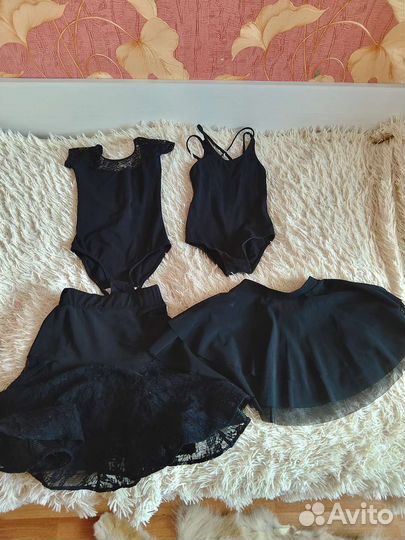 Тренировочная одежда для бальных танцев