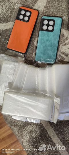 Чехлы 1+ 10про