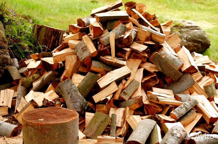 Отличные дрова