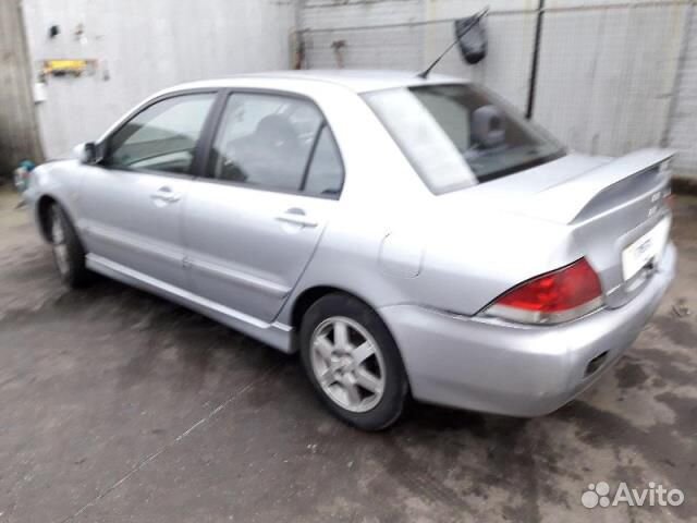 Фары Запчасти Mitsubishi Lancer Митсубиси Лансер 9