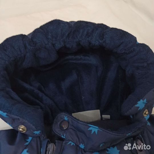 Комбинезон Baby GO 62р