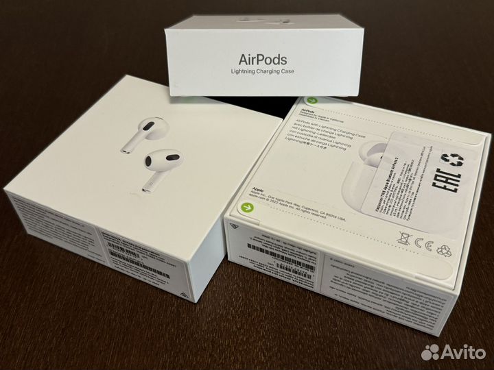 Apple airpods 3