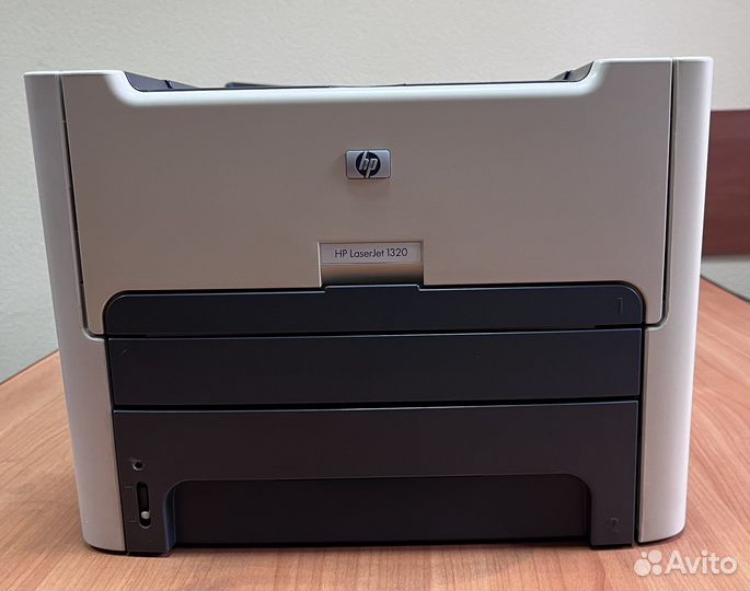 Принтер лазерный HP LJ 1320(двусторонний)
