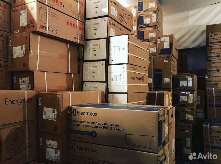 Кондиционер / большой выбор