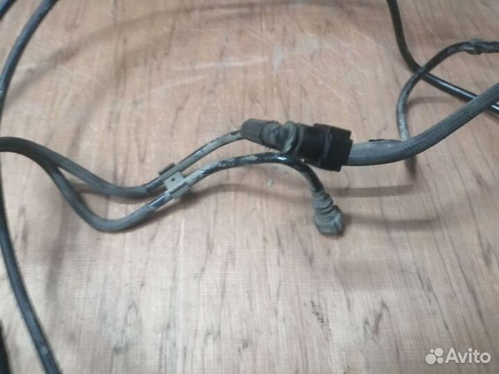 Топливные трубки Рено Кангу 2