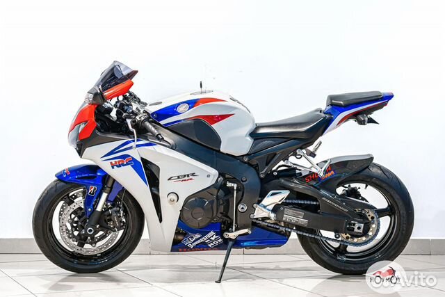 Honda CBR 1000 RR/RA Fireblade 2008г