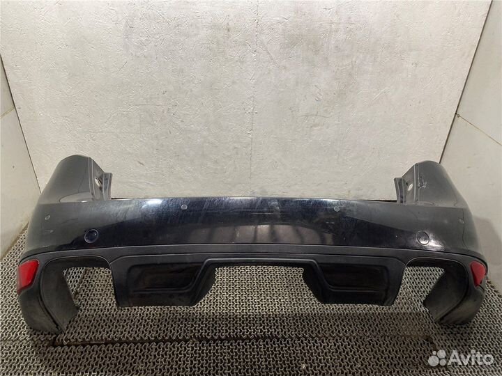 Датчик парктроника Porsche Cayenne, 2014