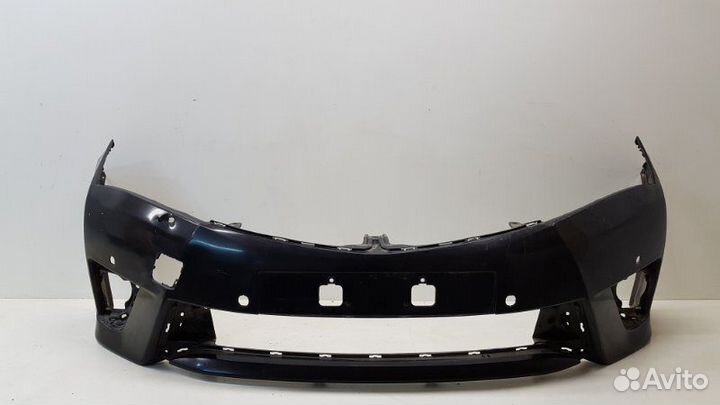 Бампер передний Toyota Corolla 2014- в цвет