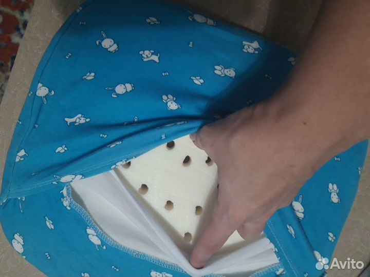 Подушка ортопедическая trelax Mimi П27