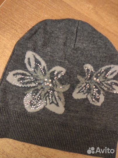 Шапка женская