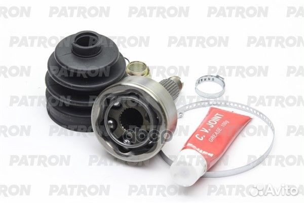 ШРУС наружный 26X59X28 mazda 3 BK BL 03- PCV194