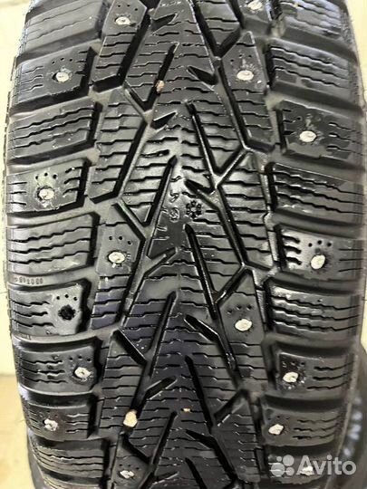 Nokian tyres nordman 7 195/65/R15 с дисками Mazda