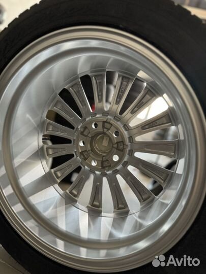 Форд Рестайлинг R17