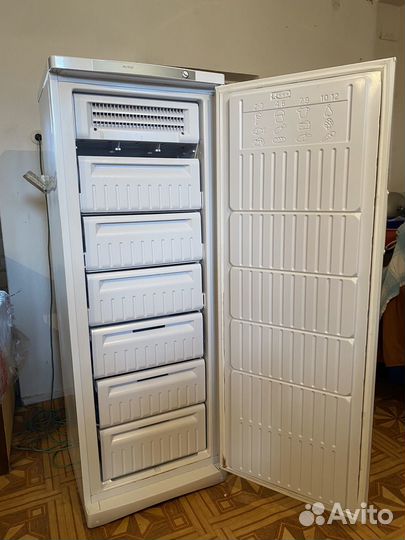 Морозильная камера бу indesit