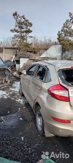 Разбор chery Bonus а13