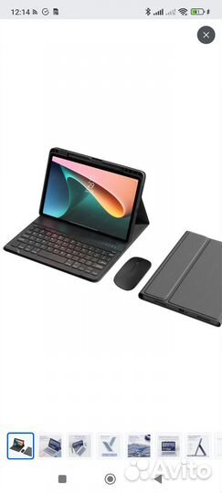 Чехол Xiaomi pad 5