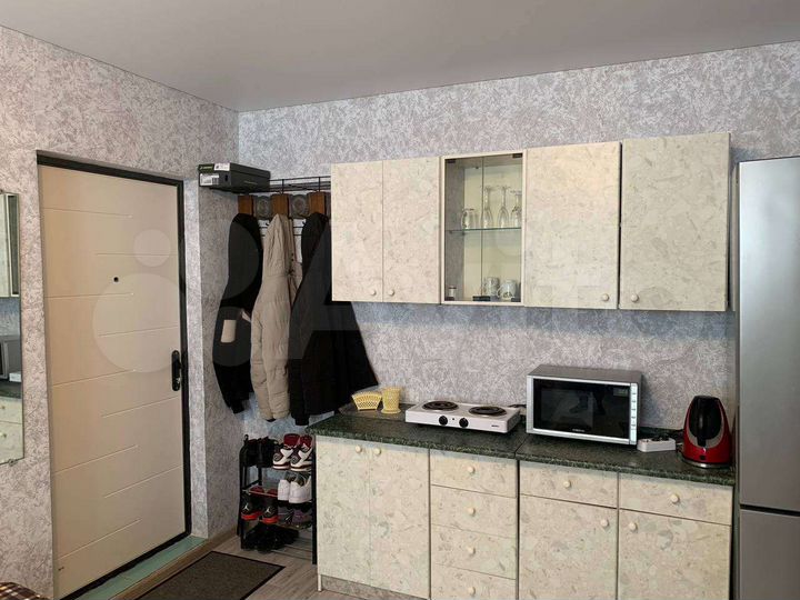 Комната 18,8 м² в 8-к., 6/9 эт.