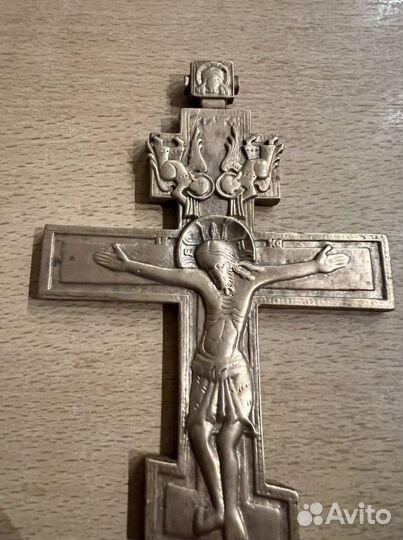 Крест киотный