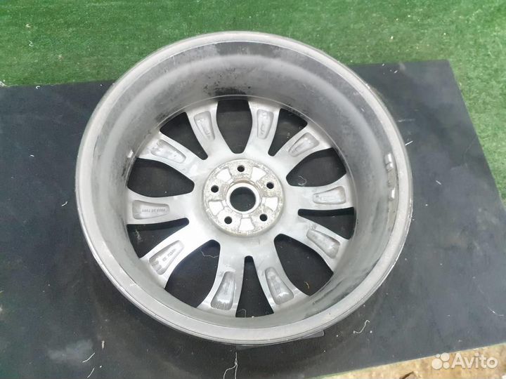 Диск литой R19 Mazda CX-5 2 (2017-н.в.)