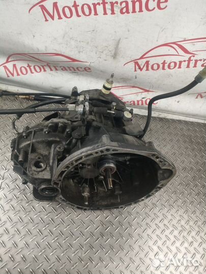 МКПП Renault Trafic 2 2.0 DCI M9R 2010