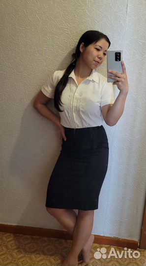 Блузка классика