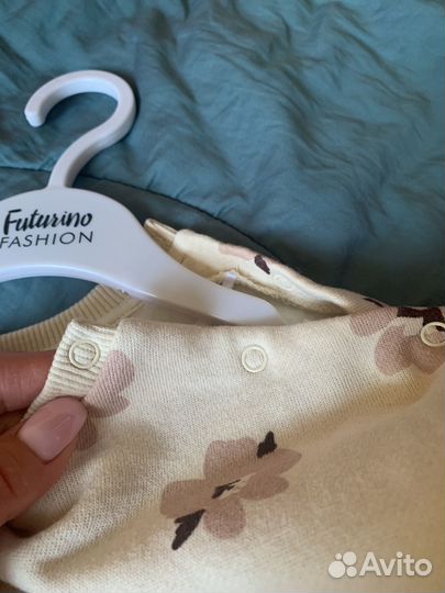 Платье для девочки 86 92