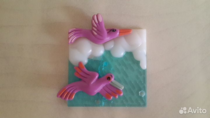 Пазлы Kinder Surprise серия 