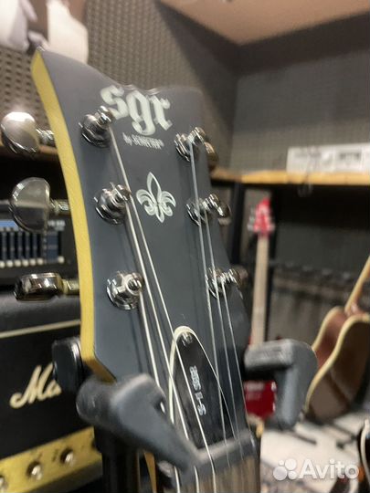 Электрогитара schecter sgr s 1