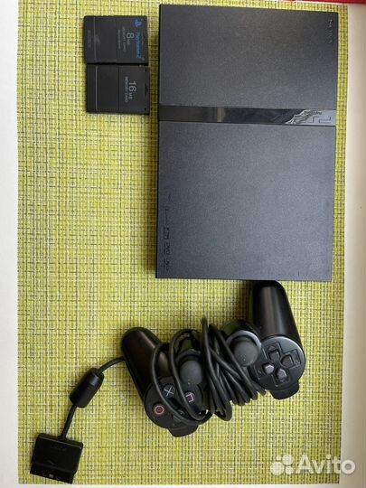 Sony PS2 playstation 2