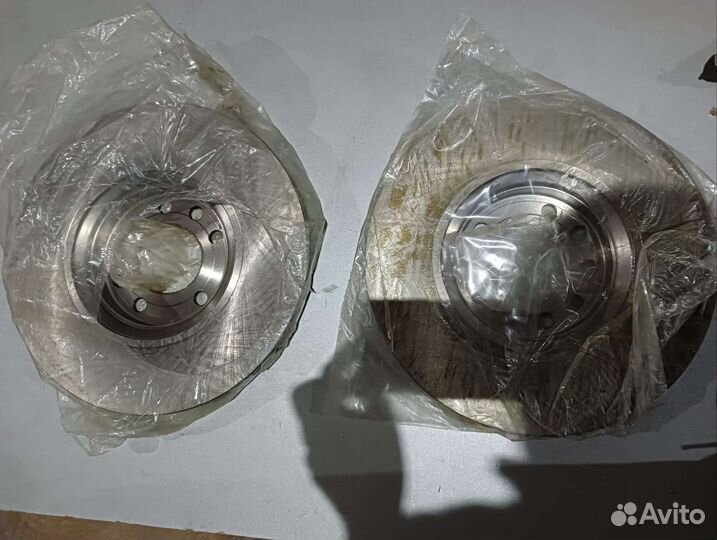 Диск тормозной Opel Astra H/G