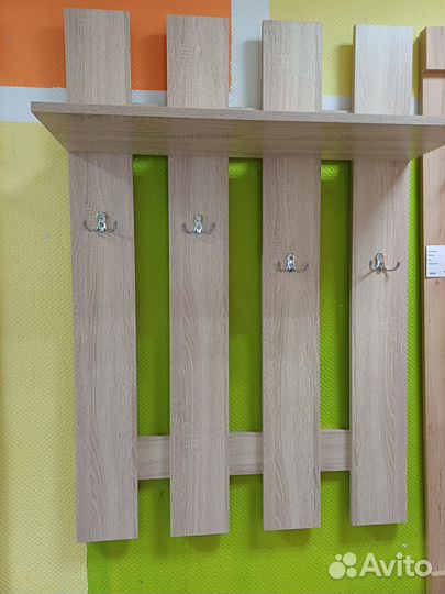 Вешалка настенная Кевин